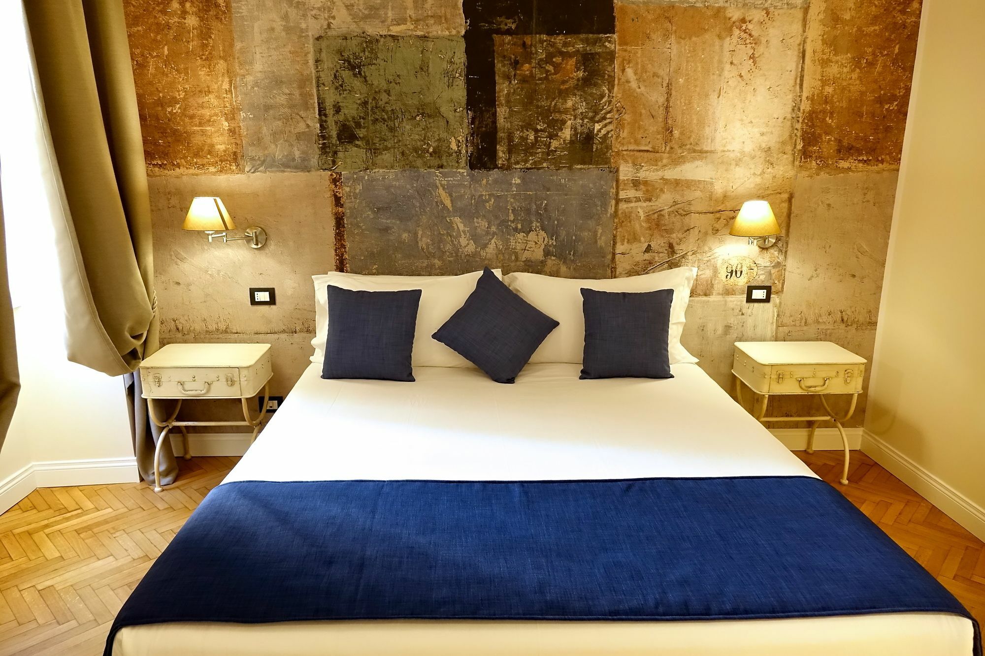 Spagna Secret Rooms Roma Exterior foto