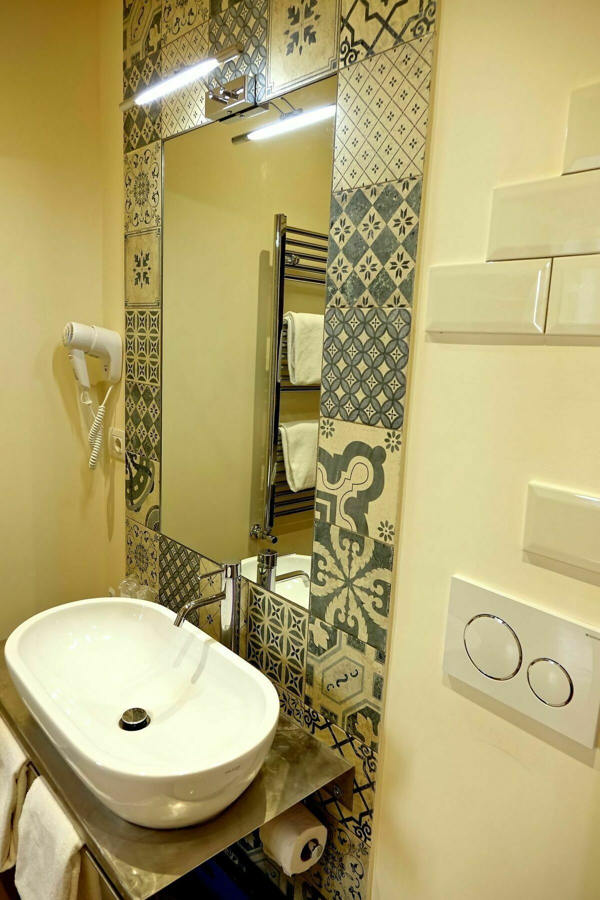 Spagna Secret Rooms Roma Exterior foto