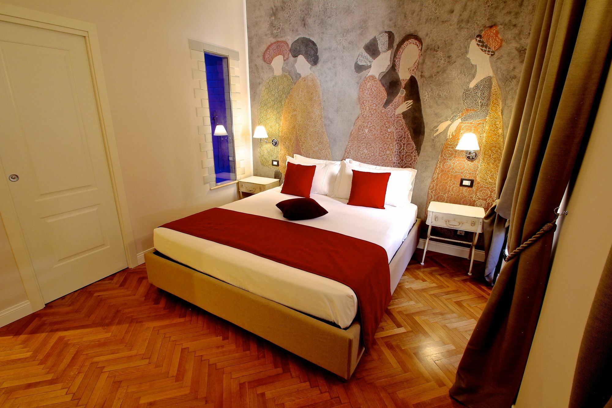 Spagna Secret Rooms Roma Exterior foto