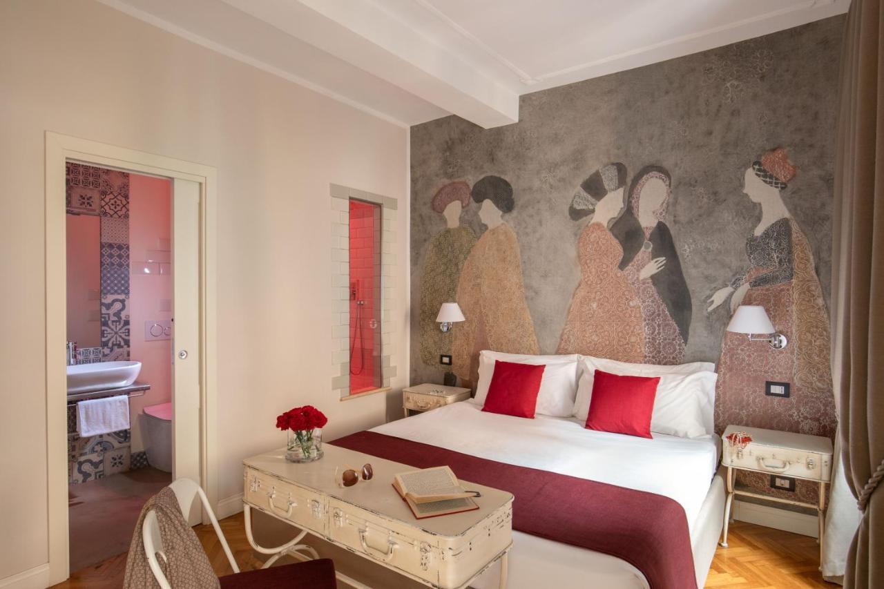 Spagna Secret Rooms Roma Exterior foto