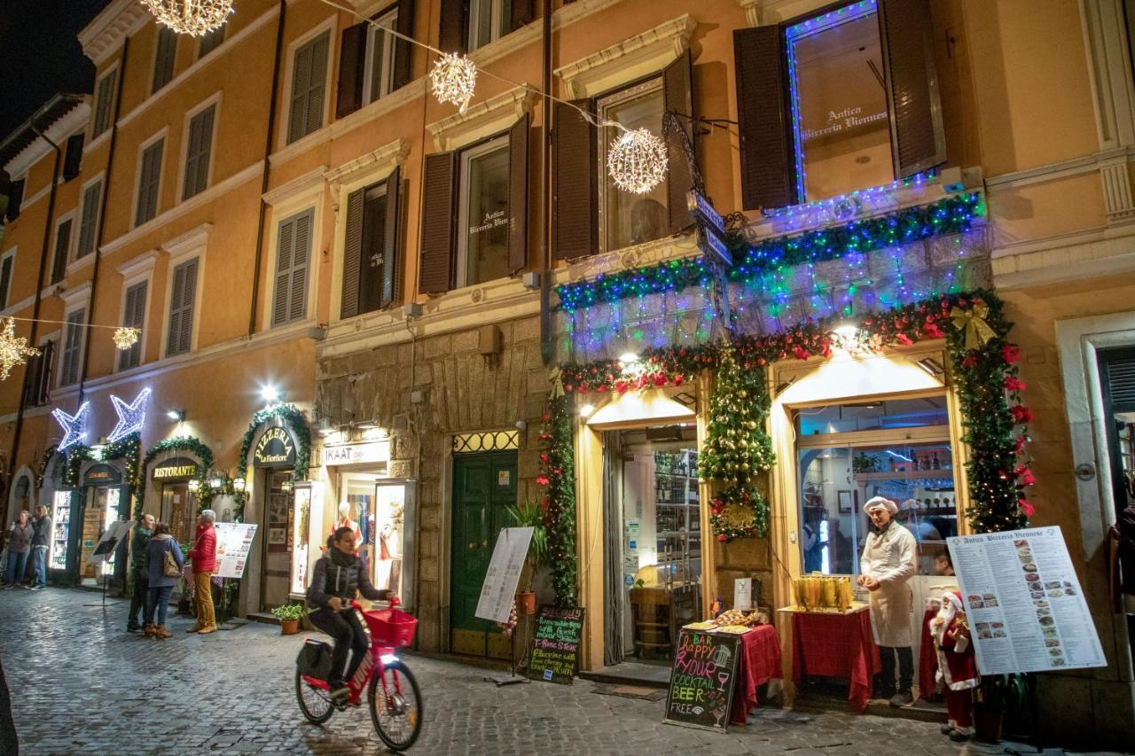 Spagna Secret Rooms Roma Exterior foto